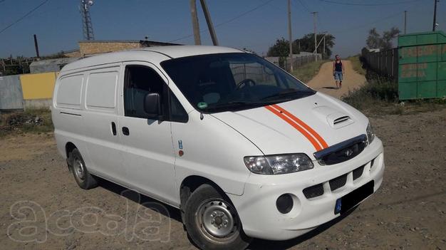 Авторазборка запчасти hyundai H1