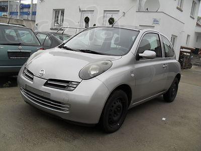 Авторазборка автозапчасти б. у автозапчасти nissan micra k12