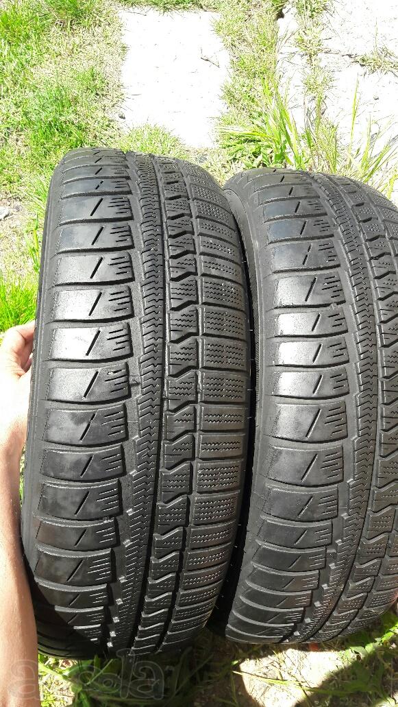 Шины зимнии r15
