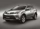 На разборке «Jp-Parts» представлен автомобиль Toyota  RAV4, 2,2 дизель, 2014 г. в